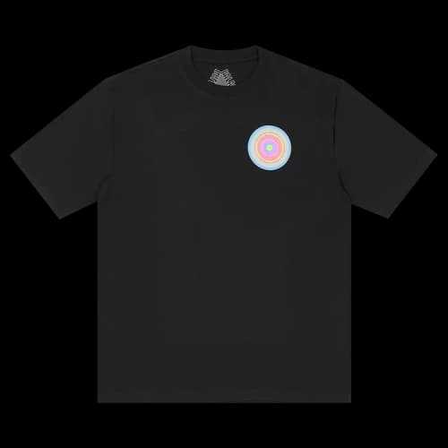 Palace Peace Of Mind T-Shirt 'Black'