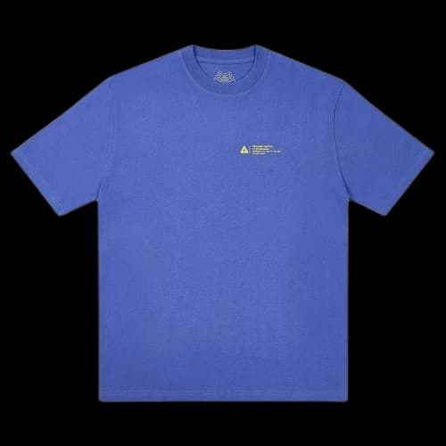 Palace Wrapper Logo T-Shirt 'Ultra'