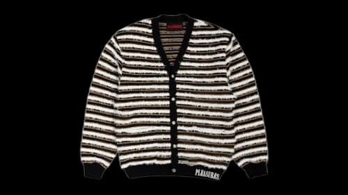 Pleasures Endless Sweater Brown