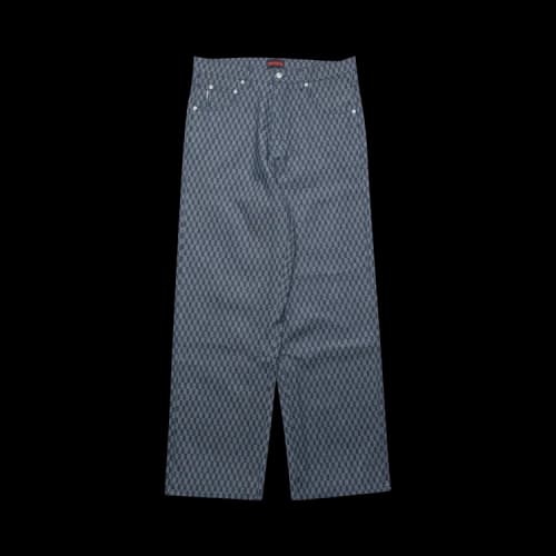 Pleasures Formula Baggy Jeans 'Blue'