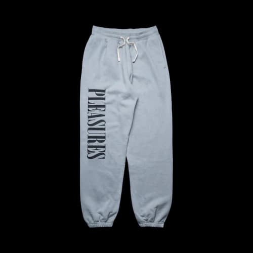 Pleasures Onyx Sweatpants 'Grey'