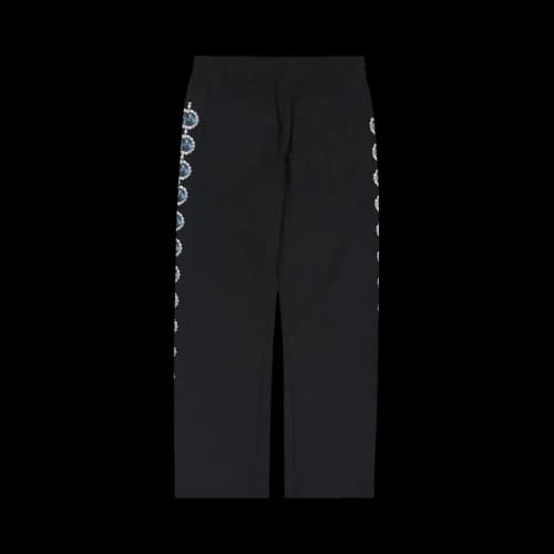 Pleasures Mythic Hope Track Pants 'Black'