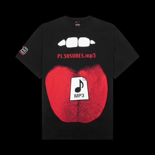Pleasures Piracy T-Shirt 'Black'