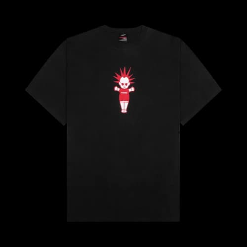 Pleasures Punkpie T-Shirt 'Black'