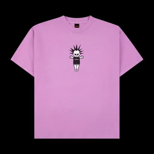 Pleasures Punkpie T-Shirt 'Mauve'