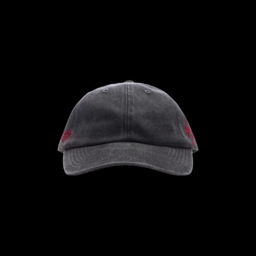 Pleasures Scrawl Polo Cap 'Black'