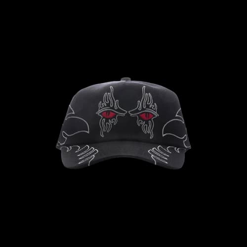Pleasures Afterlife Snapback 'Black'
