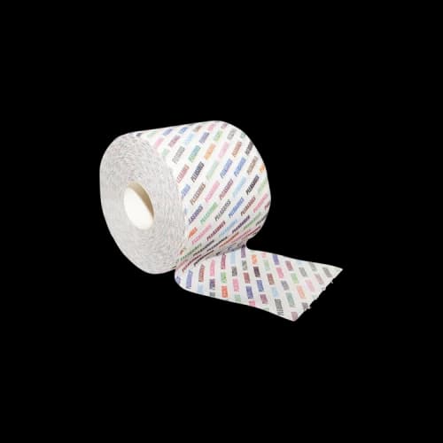 Pleasures Toilet Paper 'White'