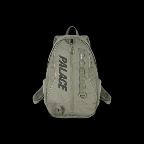 Palace Cordura Y-Rip Backpack 'Olive'