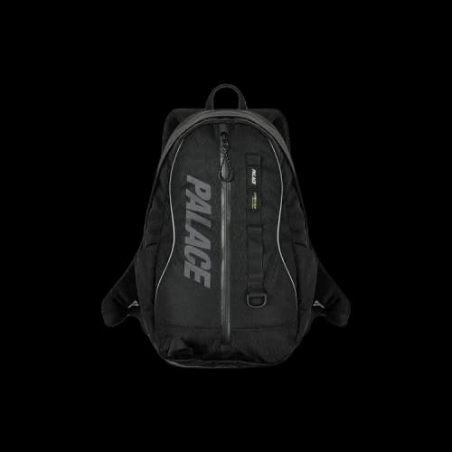 Palace Cordura Y-Rip Backpack 'Black'