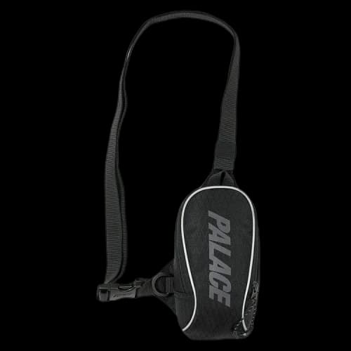 Palace Cordura Y-Rip Sling 'Black'