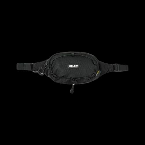 Palace Cordura Y-Rip Mini Bun Bag 'Black'