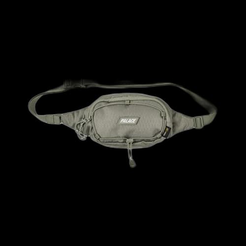 Palace Cordura Y-Rip Mini Bun Bag 'Olive'
