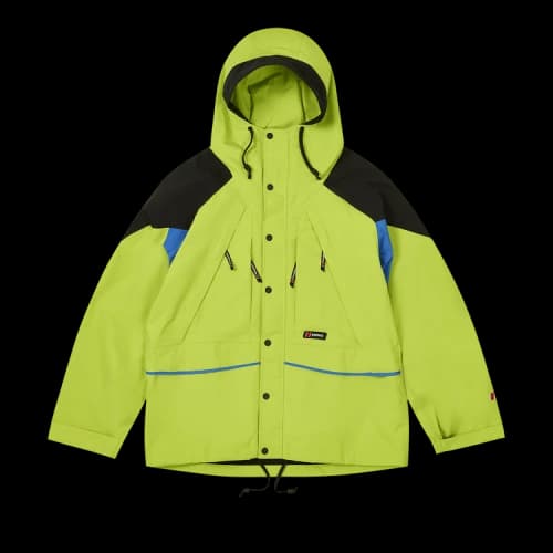 Palace Berghaus Tempest II Jacket 'Acid Yellow'