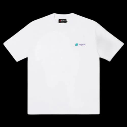 Palace Berghaus T-Shirt 'White'