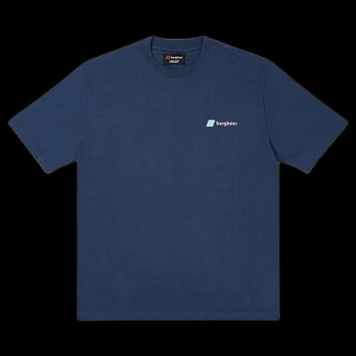 Palace Berghaus T-Shirt 'Navy'