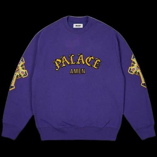 Palace Saints Crew 'Deeper Blue'