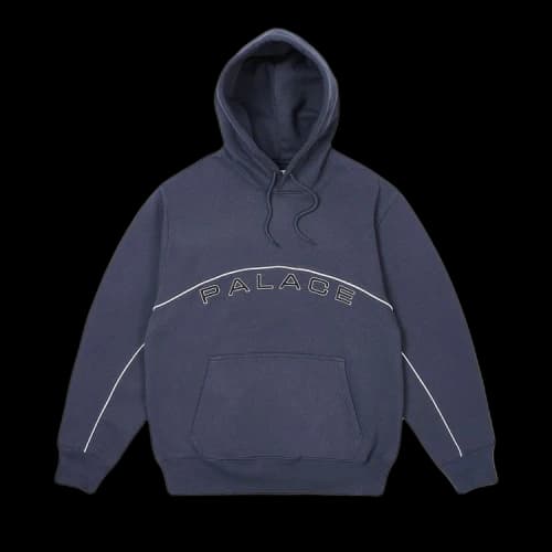Palace Arc Hood 'Navy'