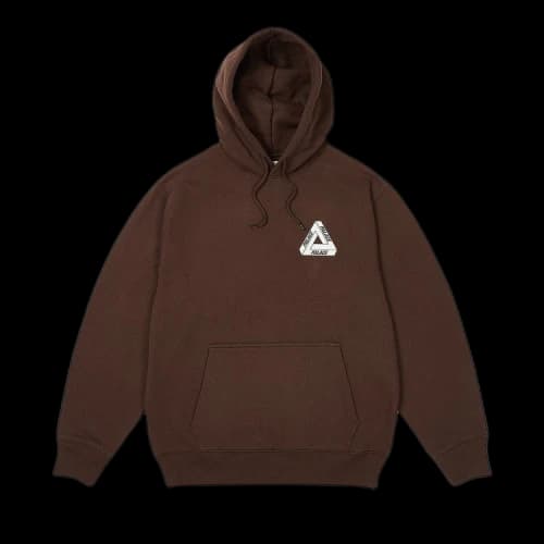 Palace Tri-Dragon Hood 'Nice Brown'
