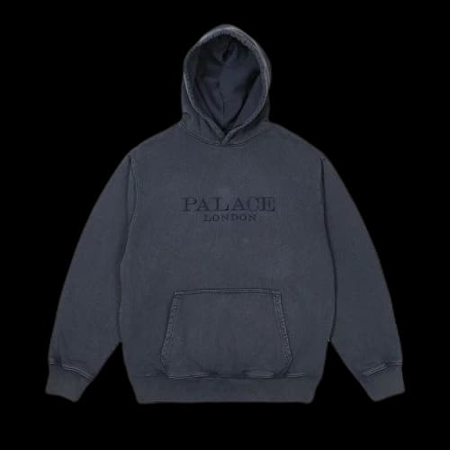 Palace Fadey Hood 'Navy'