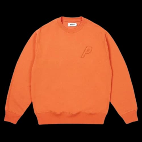 Palace Outline P-3 Crew 'Rouge'