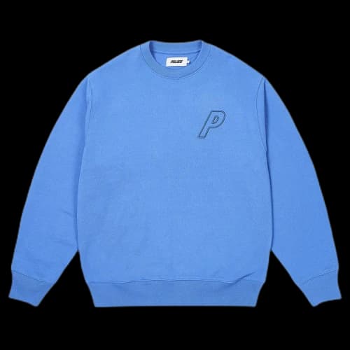 Palace Outline P-3 Crew 'Palatial Blue'