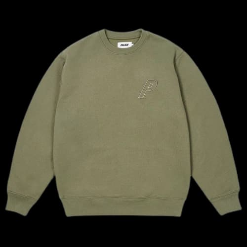 Palace Outline P-3 Crew 'Olive'