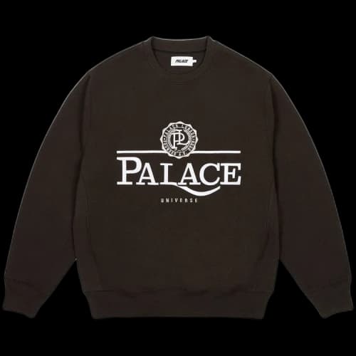 Palace Universe Crew 'Black'