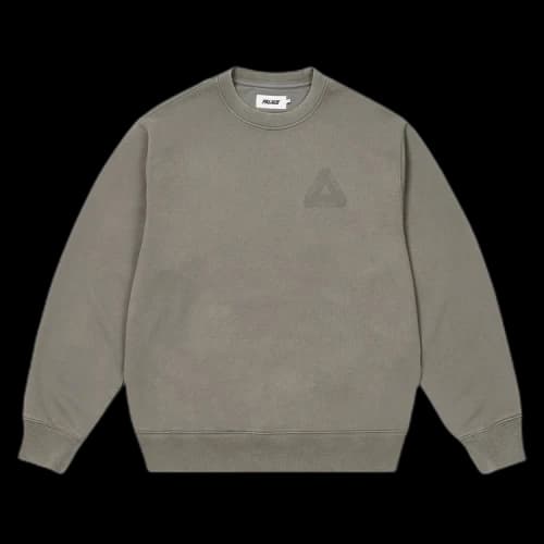 Palace Spray Tri-Ferg Crew 'Metalico'