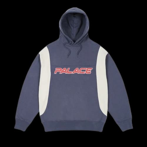 Palace Isn't It Hood 'Navy'