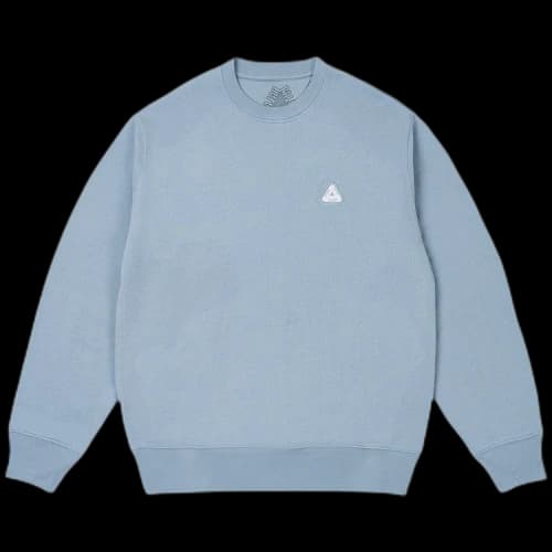 Palace Sofar Crew 'Hazy Blue'