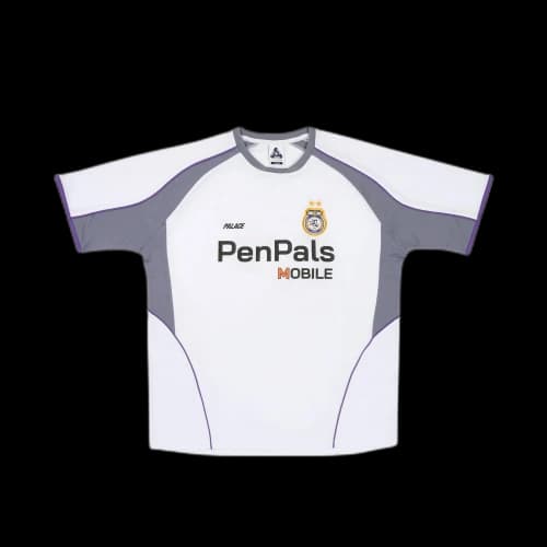 Palace Pen Pals Jersey 'White'
