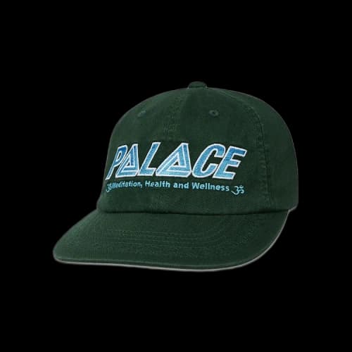 Palace Wellness Pal Hat 'Green'