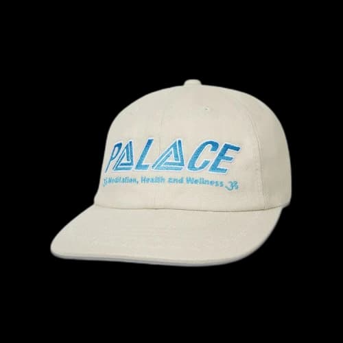 Palace Wellness Pal Hat 'Soft White'