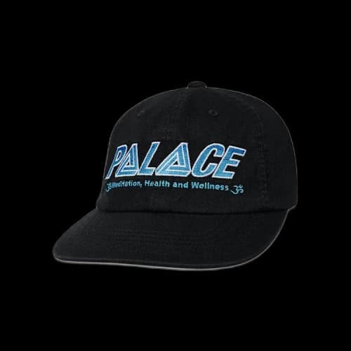 Palace Wellness Pal Hat 'Black'