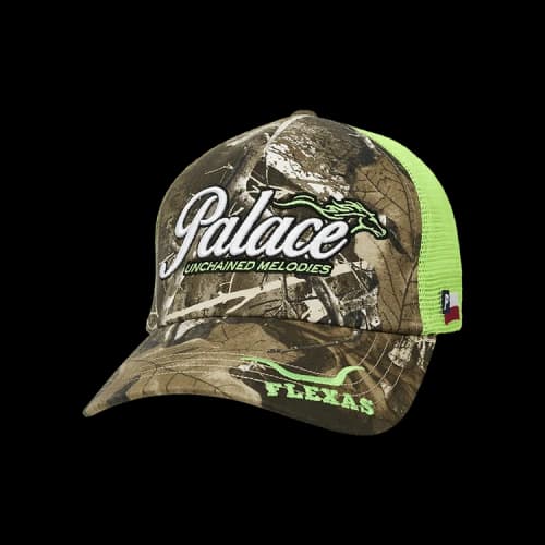 Palace Horsepower Trucker 'Realtree Edge'