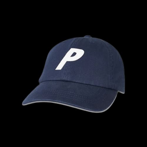 Palace P 6-Panel 'Navy'