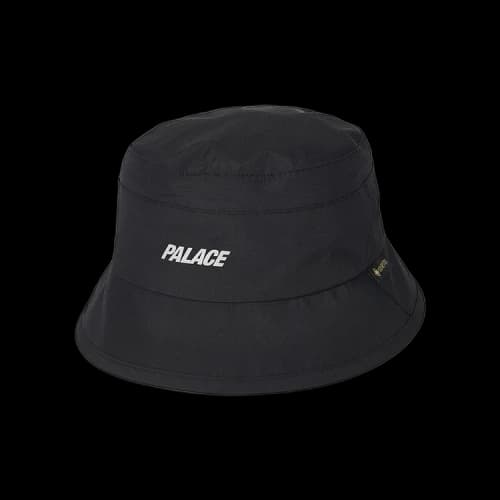 Palace GORE-TEX 3L Bucket Hat 'Black'