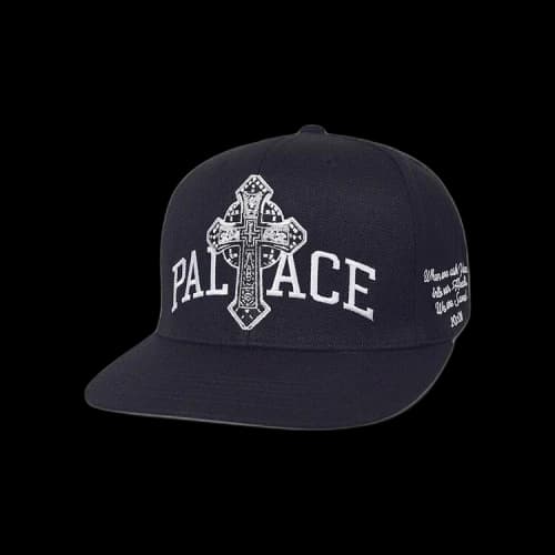 Palace Saves Snapback 'Navy'