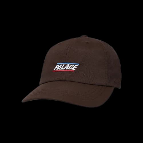 Palace Basically A Shell 6 Panel 'Nice Brown'