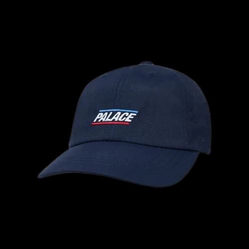 Palace Basically A Shell 6 Panel 'Navy'