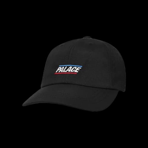 Palace Basically A Shell 6 Panel 'Black'