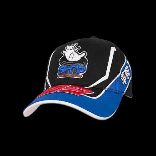 Palace Faster 6-Panel 'Black/Blue'