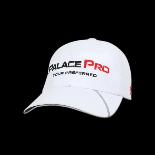 Palace Tour 6-Panel 'White'