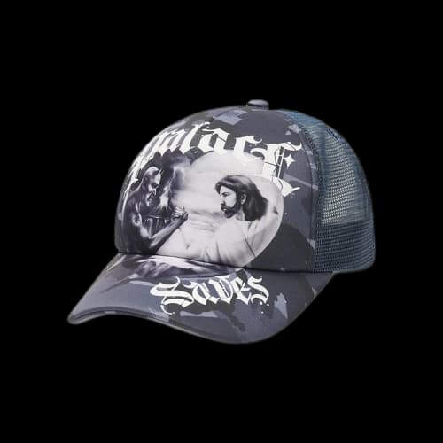 Palace Saves Trucker 'Blue Camo'