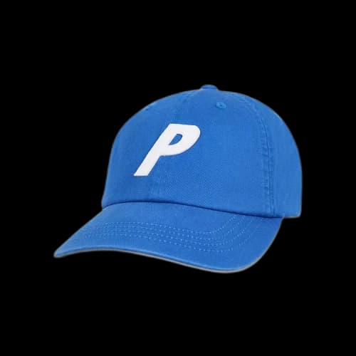 Palace P 6-Panel 'Palatial Blue'