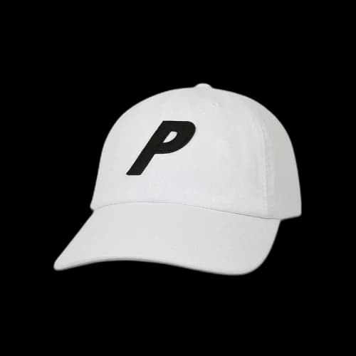 Palace P 6-Panel 'White'