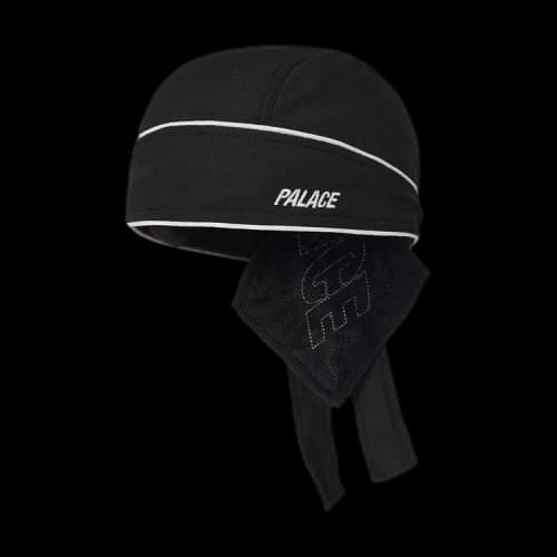 Palace Run It Bandana 'Black'