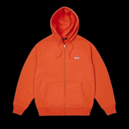 Palace Basically A Zip Hood 'Rouge'