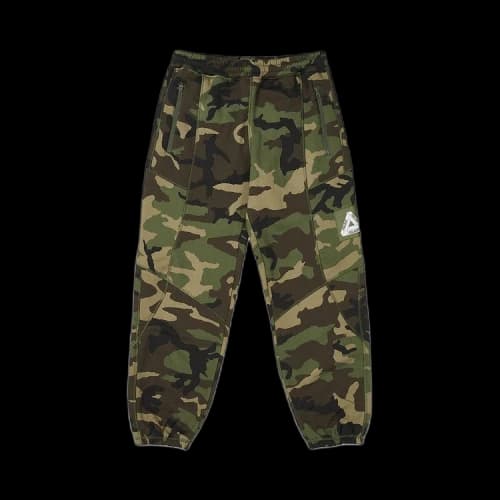 Palace Bonded Sherpa Jogger 'Camo'